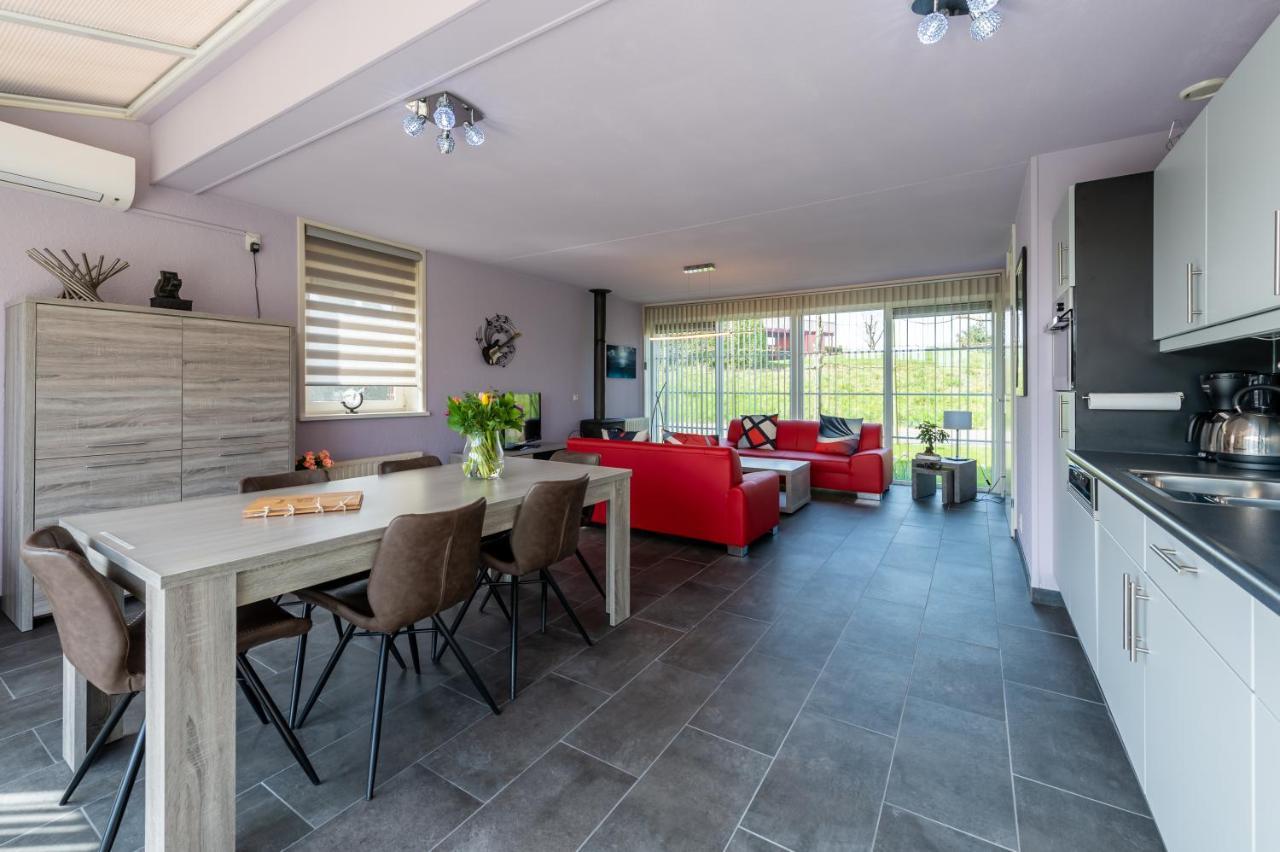 Hoofdplaat Antibes 198 - Kustpark Village Scaldia מראה חיצוני תמונה